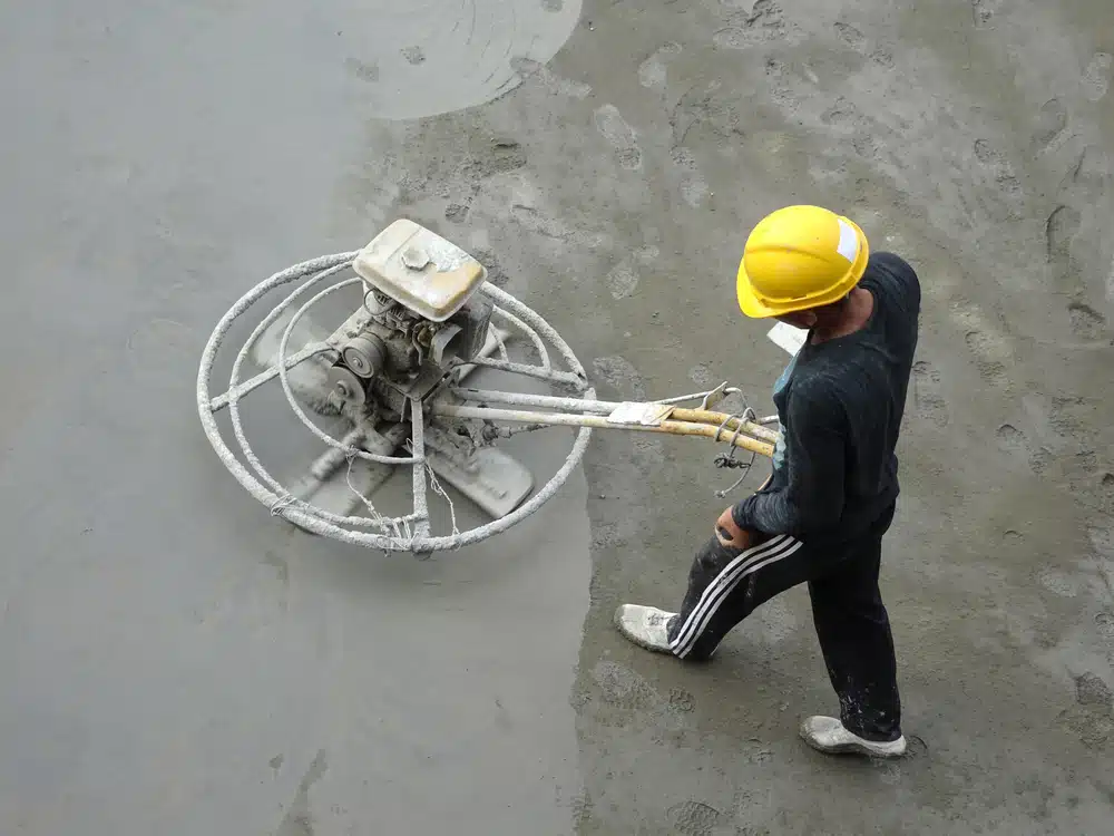 Finition plancher de béton résidentiel et commercial, Laurentides